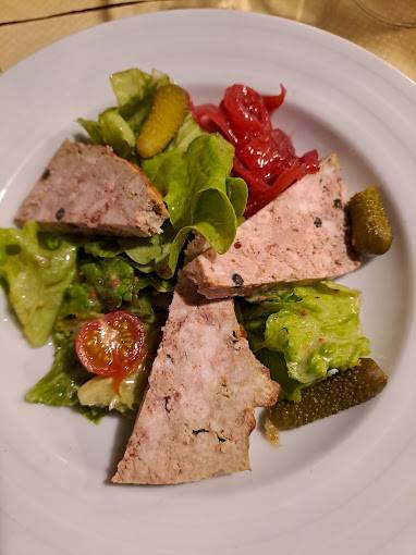 Terrine de M'man maison