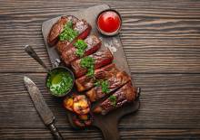 Notre zone d'activité pour ce service Réserver une table dans un restaurant avec spécialités lyonnaises à